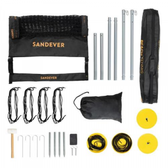 Imagem da oferta Kit Beach Tennis BTK 500
