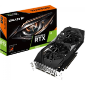 Imagem da oferta Placa de Vídeo Gigabyte NVIDIA Geforce RTX 2060 WINDFORCE 12GB GDDR6 DLSS Ray Tracing - GV-N2060WF2-12GD