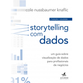 Imagem da oferta Livro Storytelling com Dados (Edição Colorida) - Cole Nussbaumer Knaflic
