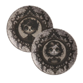 Imagem da oferta Kit com 6 Pratos de Sobremesa Coup Stoneware Grimm Ø19,4cm