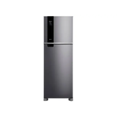 Imagem da oferta Geladeira brastemp frost free 385 litros duplex inox – brm46mk
