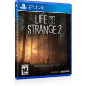 Imagem da oferta Life Is Strange 2 PS4 - Mídia Física