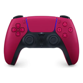 Imagem da oferta Controle joystick sem fio Sony PlayStation DualSense Wireless Controller PS5 cosmic red