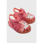 Imagem da oferta Sandália Infantil Mini Melissa Possession Unicornio Rosa