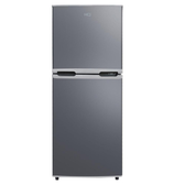 Imagem da oferta Geladeira Refrigerador Compacto HQ 140L Duplex Defrost Baixo Consumo A+++ Cinza HQ-140RDF-CZ 127V