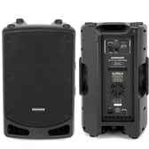 Imagem da oferta Caixa de Som Ativa Samson XP-115A 500W 110V