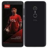 Imagem da oferta Smartphone TCL L9 Dual Chip Preto Tela 5.3" 4G+WiFi Android Oreo Go 13MP 16GB TV Digital