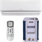 Imagem da oferta Ar Condicionado Split Inverter Agratto Hi Wall Neo Top 9000 Btus Frio - ICST9FR4