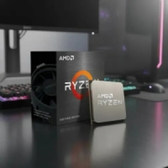 Imagem da oferta Processador Amd Ryzen 5 5500 Am4 3.6ghz 6c 12t Cache 19mb