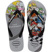 Imagem da oferta Chinelo Mario Bros Havaianas Adulto Unissex