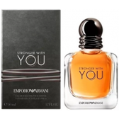 Imagem da oferta Perfume Giorgio Armani Stronger with You Masculino EDT - 100ml
