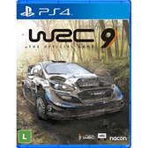Imagem da oferta Jogo WRC 9 - PS4