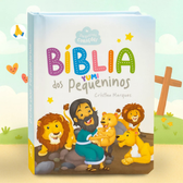 Imagem da oferta A Bíblia dos Pequeninos, Histórias Bíblicas Ilustradas