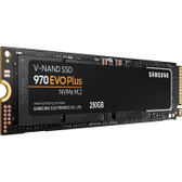 Imagem da oferta SSD Samsung 970 EVO Plus 250GB M.2 2280 NVMe Leitura 3500MB/s Gravação 2300MB/s - MZ-V7S250B/AM