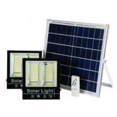 Imagem da oferta Lâmpada LED com Painel Solar 1000w