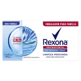 Imagem da oferta Sabonete Barra Antibacterial Rexona 6x84g