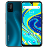 Imagem da oferta Smartphone Umidigi A7 Pro 128GB 4GB Tela 6.3" Android 10
