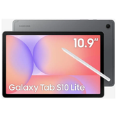 Imagem da oferta Tablet Samsung Galaxy Tab S10 Lite com Caneta e Capa 6GB RAM 128GB 10.9" Android Exynos 1380 Wi-Fi