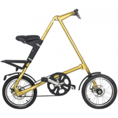 Imagem da oferta Bicicleta Igitop Cicla Dobrável Aro 14 Freio a Disco Mecânico
