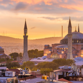 Imagem da oferta Passagem Aérea de São Paulo para Turquia - Ida e Volta