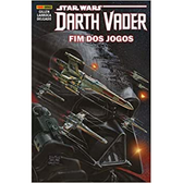 Imagem da oferta HQ Darth Vader Fim dos Jogos - Kieron Gillen