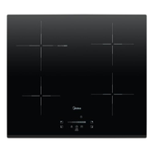 Imagem da oferta Cooktop 4 Bocas De Indução Midea Built In Even Pro