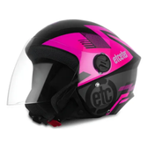 Imagem da oferta Capacete Aberto Moto New Liberty 3 Modelo Para Titan Fan Biz