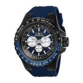 Imagem da oferta Relógio Masculino Invicta Aviator Quartzo Azul