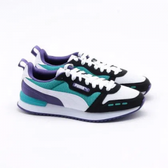 Imagem da oferta Tênis Puma R78 Preto Masculino - Tam 41