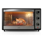 Imagem da oferta Forno Elétrico 62L de Bancada Britânia 1800W 4 Resistências Timer BFE62A