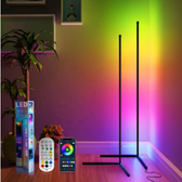 Imagem da oferta RGB Stick Light 142CM With Lay P5 Control