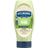 Imagem da oferta Hellmann's Maionese Verde 335g