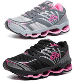 Imagem da oferta Kit 2 Tênis Feminino Esportivo - Infantil