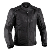 Imagem da oferta Jaqueta Motociclista Texx Falcon V2 Couro E Cordura