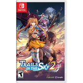 Imagem da oferta Trails in the Sky 2nd Chapter (Switch)