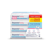 Imagem da oferta Bepantol Baby Lenço Umedecido para Bebê, Hipoalergênico 192 Unidades