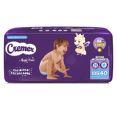 Imagem da oferta Fralda Cremer Magic Care Hiper XXG 40 unidades