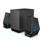 Imagem da oferta Caixa de Som Com Subwoofer Para PC Edifier G1500 Max Bluetooth 5.3 30W RMS RGB Bivolt