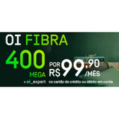 Imagem da oferta Plano Oi Fibra 400MB