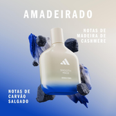 Imagem da oferta Perfume adidas Vibes Smooth PaceEau de Parfum 100ml