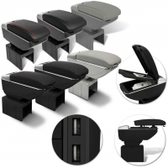 Imagem da oferta Apoio de braço Universal USB Várias Cores - Connect Parts