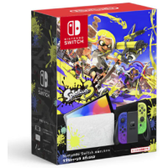 Imagem da oferta Console Nintendo Switch OLED 64GB 7" Edição Splatoon 3