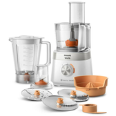 Imagem da oferta Processador de Alimentos Philips Walita PowerChop RI7303 com 2 Velocidades e 1000W - 110V