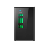 Imagem da oferta Cervejeira Linq Preta 86L Frost Free CGT1P