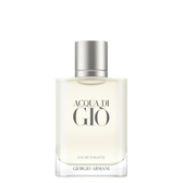 Imagem da oferta Armani Beauty Acqua di Giò Eau de Toilette 100ml Giorgio Armani Perfume Masculino Refilável Fragrância Cítrica,