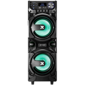 Imagem da oferta Caixa de Som Amplificadora Lenoxx 1500W Bluetooth - CA6000