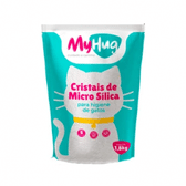 Imagem da oferta Areia Sílica MyHug Micro Cristais 1,6 kg