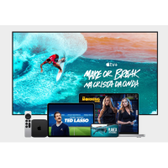 Imagem da oferta Apple TV Apple Music e iCloud Grátis por 3 Meses