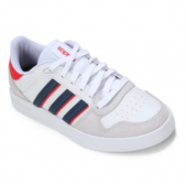 Imagem da oferta Tênis Couro Adidas Breaknet Plus Masculino