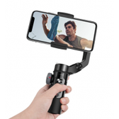 Imagem da oferta Estabilizador de Imagens Blitzwolf 3 Axis Gimbal - BW-BS14 Pro